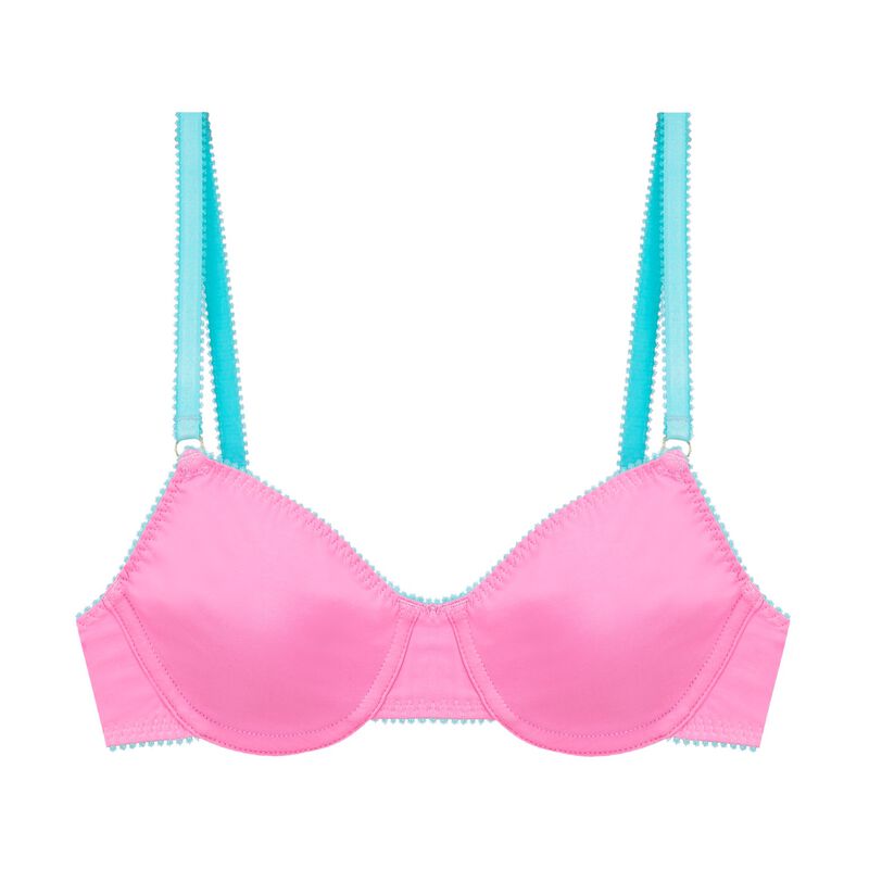Dora Larsen Lana Organic Cotton Underwire Bra image number 0